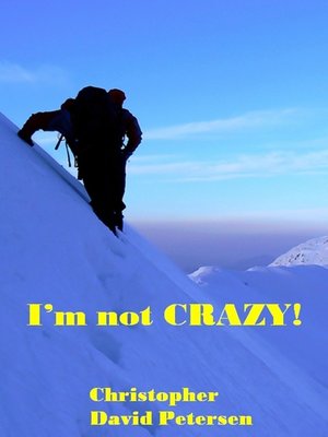 cover image of I'm not CRAZY!